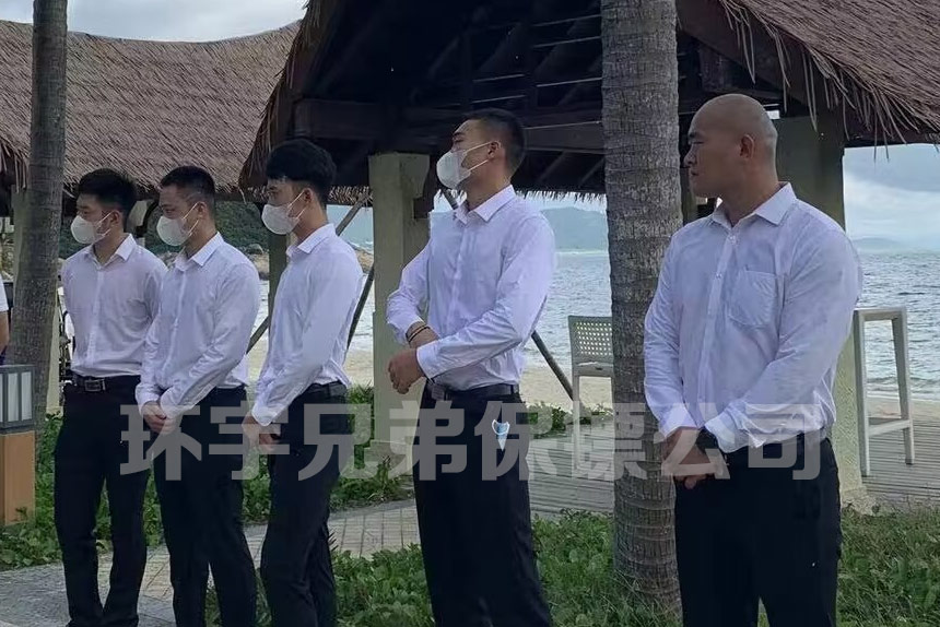 泰國之旅，安全無憂——環宇兄弟保鏢公司為您保駕護航